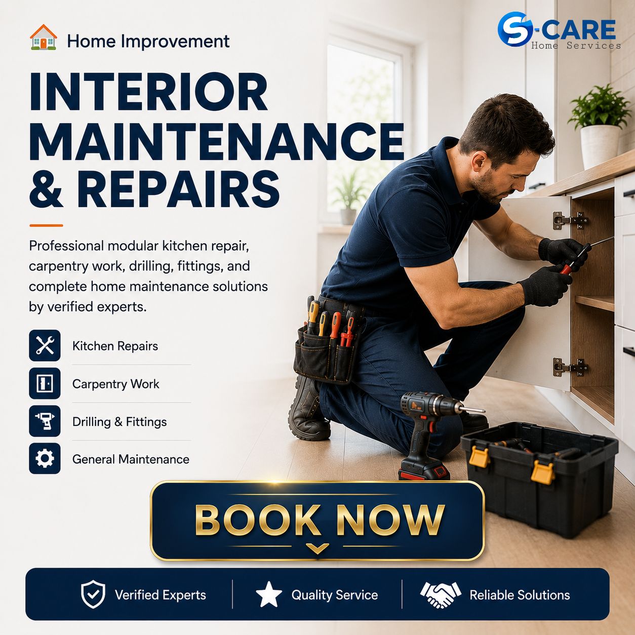 Interior Maintenance Service